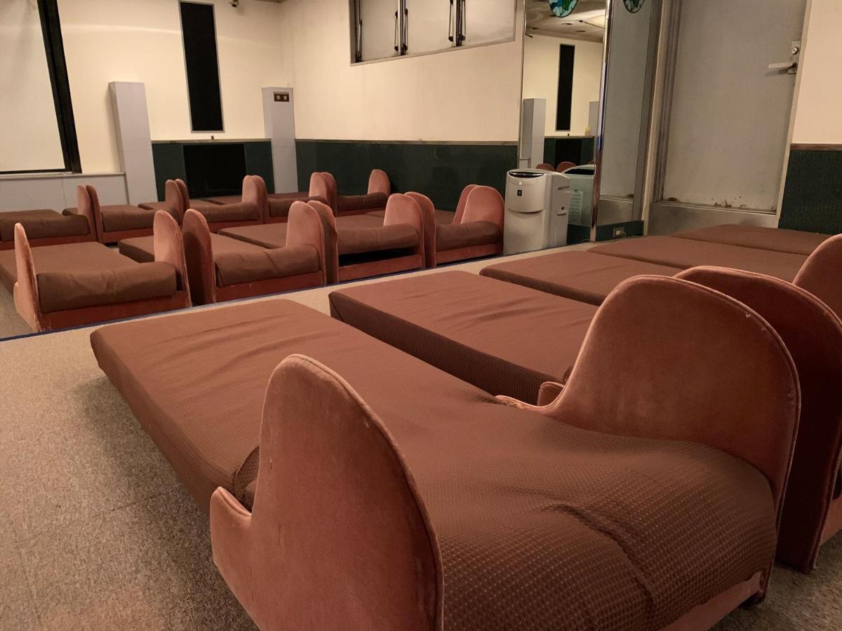 Funabashi Grand Sauna And Capsule Hotel Экстерьер фото